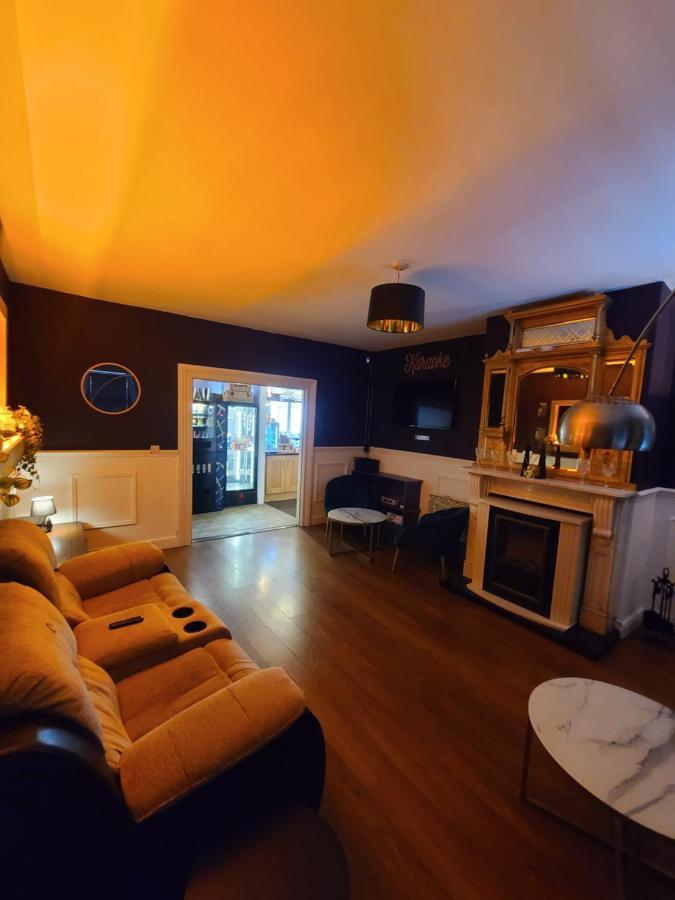 Ballycarnan Lodge Self Catering Accomodation Port Laoise Exterior foto